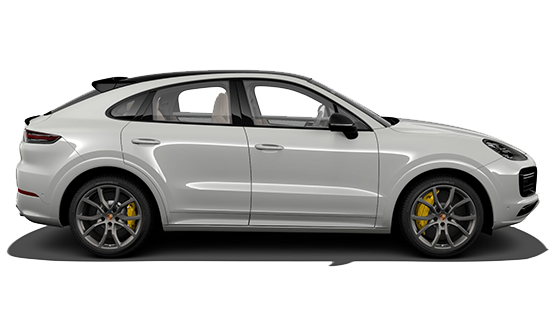 Porsche Cayenne Coupe 2021 Р±РµР»С‹Р№