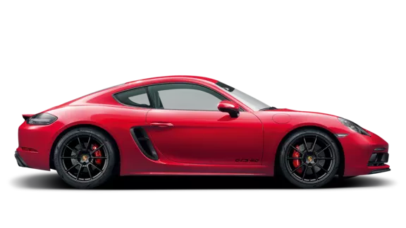 718 Cayman GTS 4.0