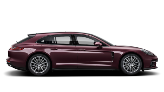 Panamera 4S Executive