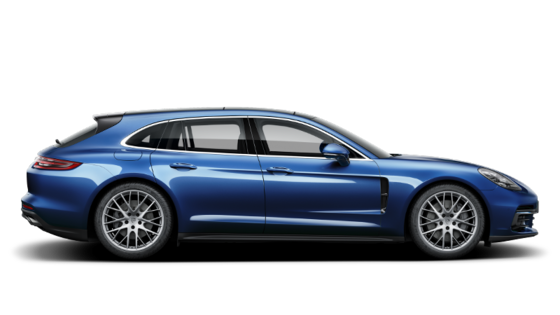 Panamera «10 Years Edition»