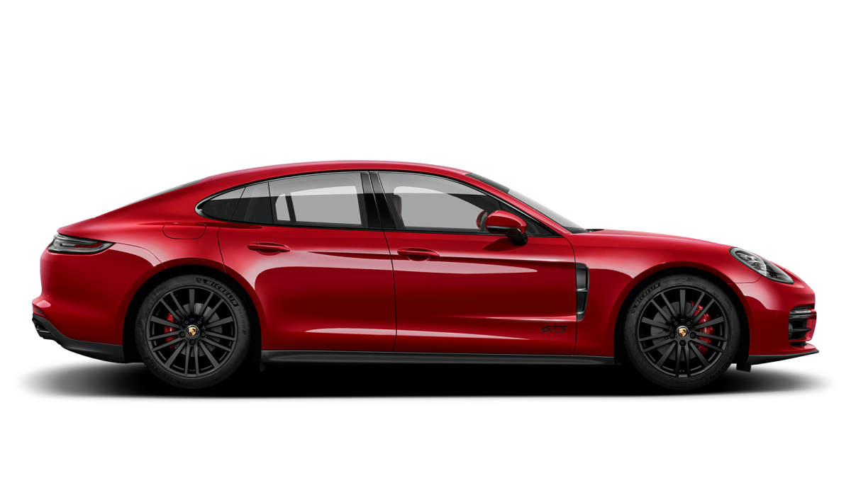 Panamera 4S E-Hybrid