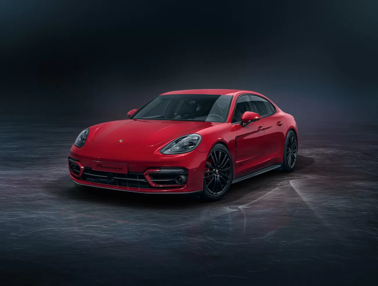 Panamera GTS