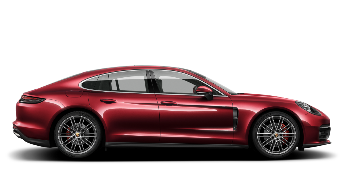 Panamera 4S Sport Turismo