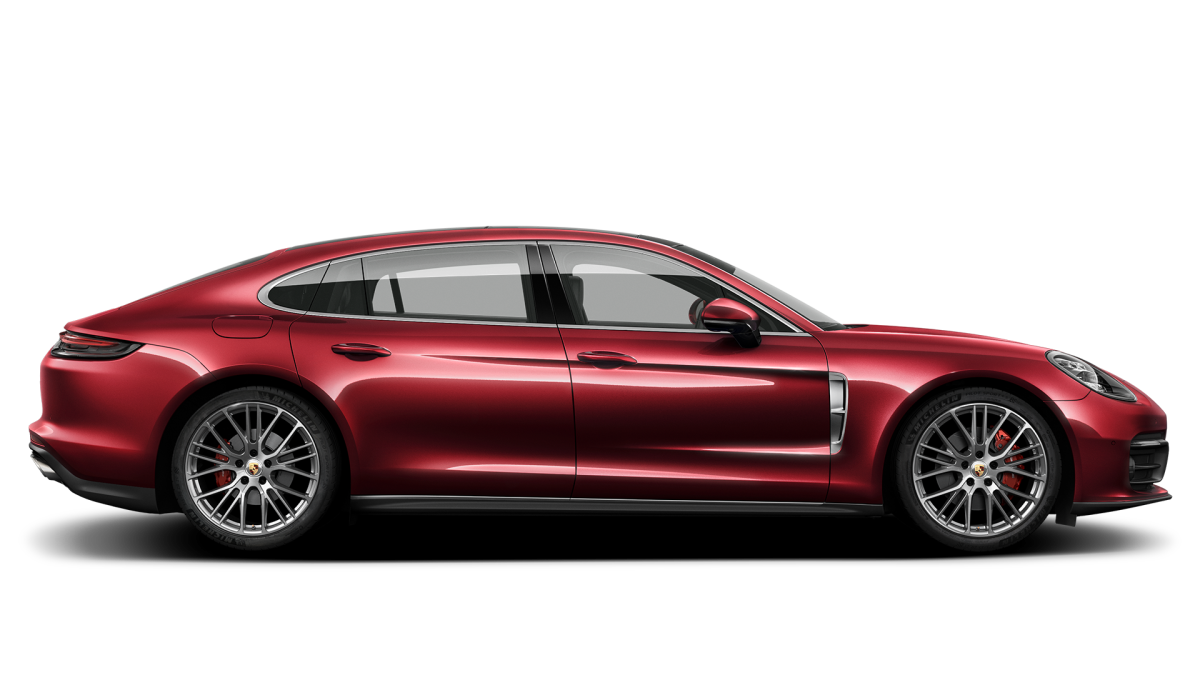 Panamera 4S Sport Turismo