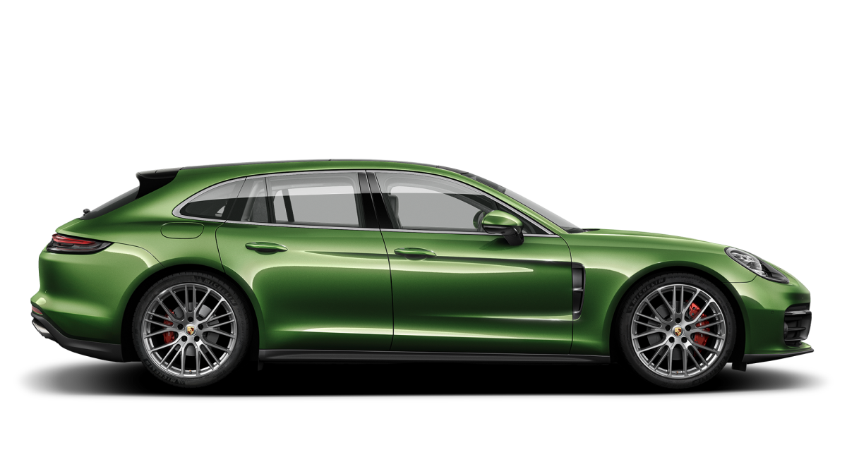 Panamera GTS