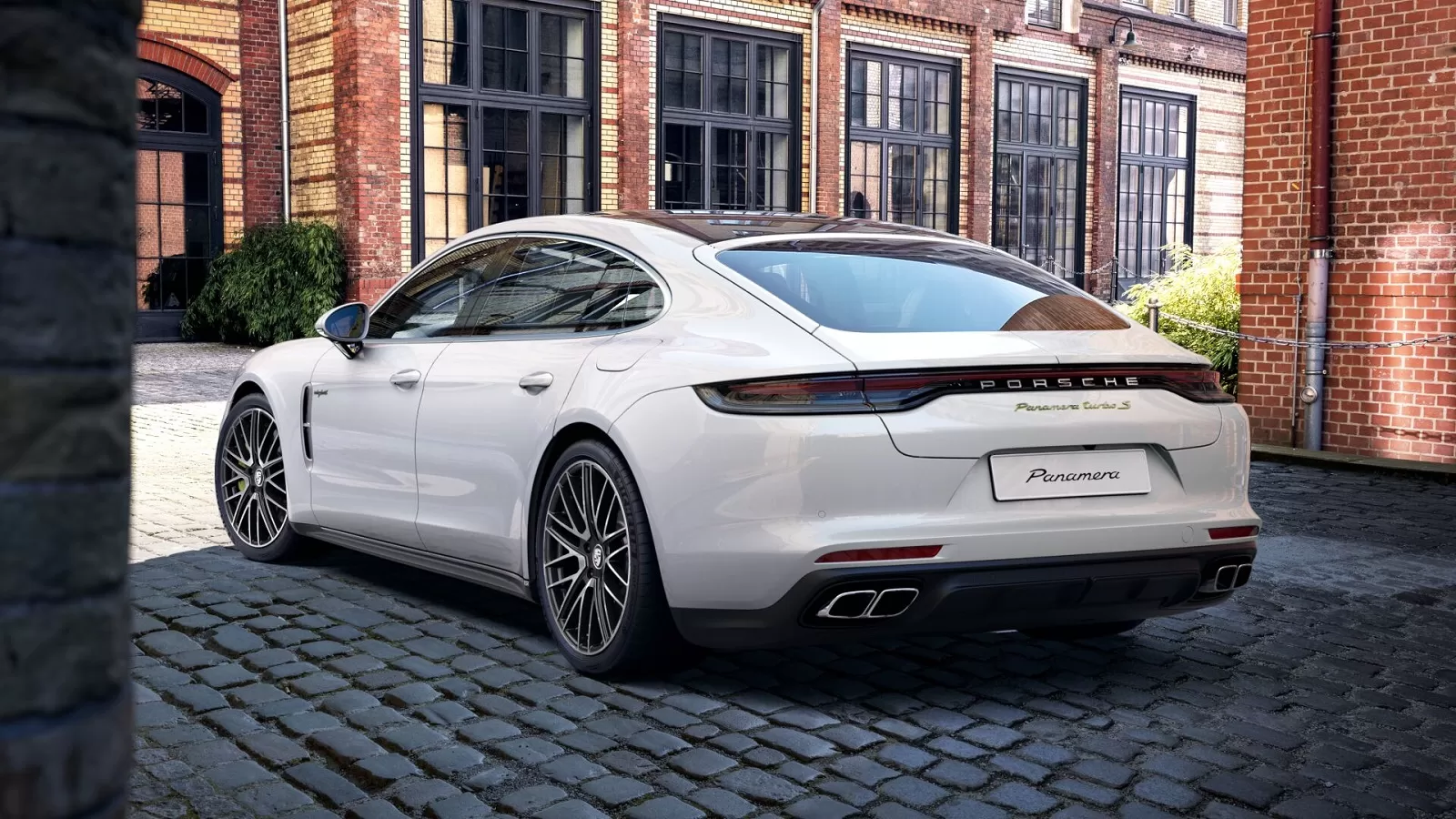 Panamera Turbo S E-Hybrid Executive