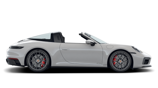 911 Targa 4S Heritage Design Edition