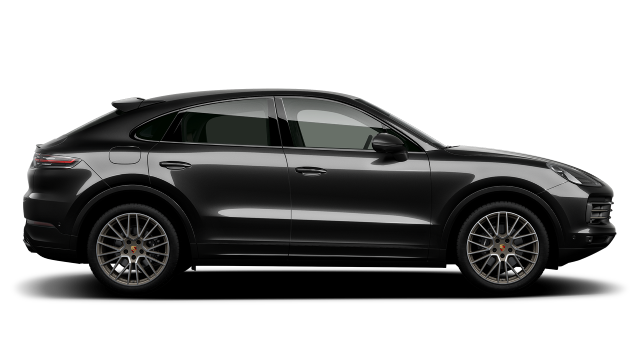 Cayenne Turbo S E-Hybrid Coupé