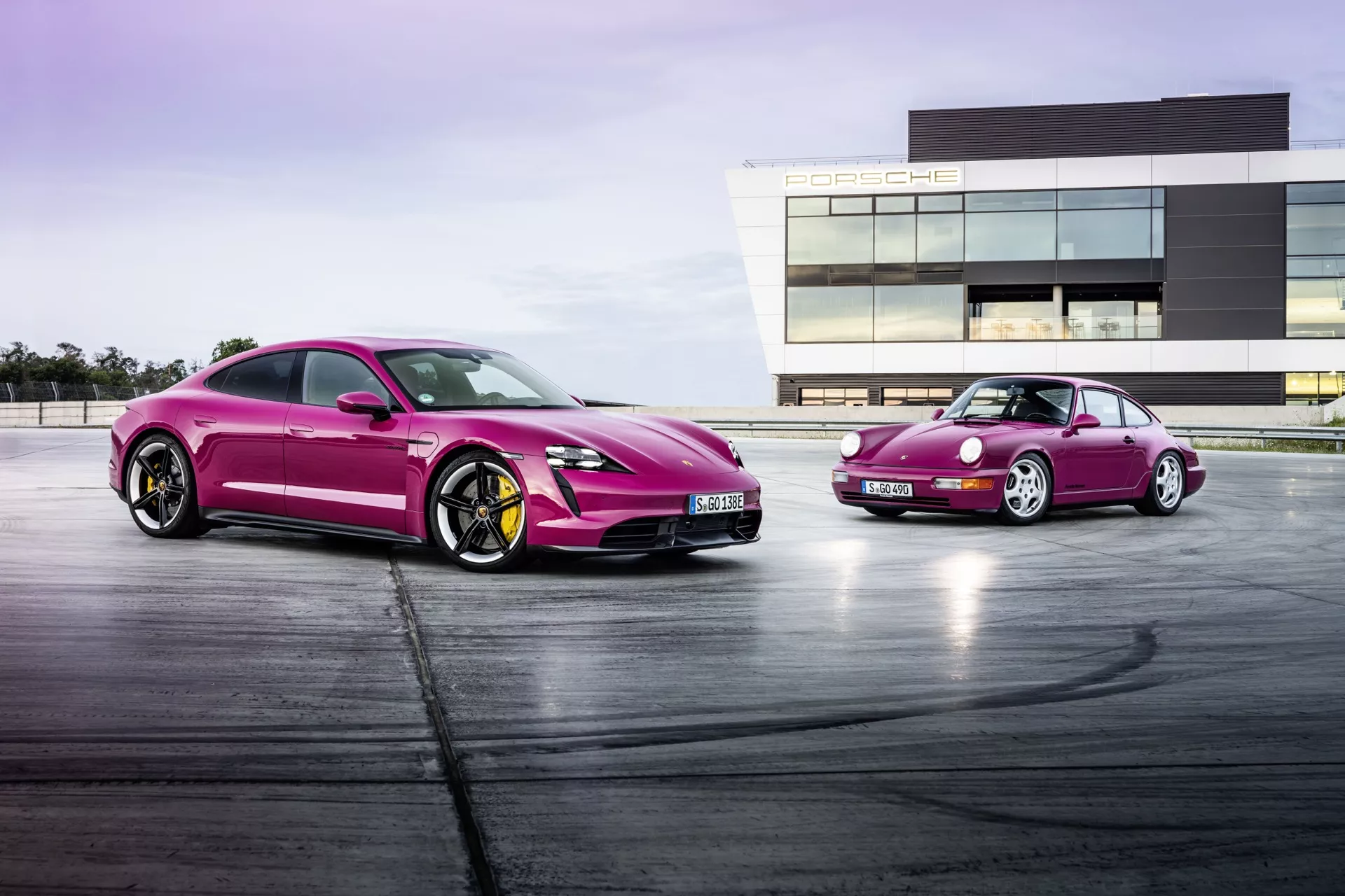 Porsche шестой год подряд признан лучшим люксовым брендом