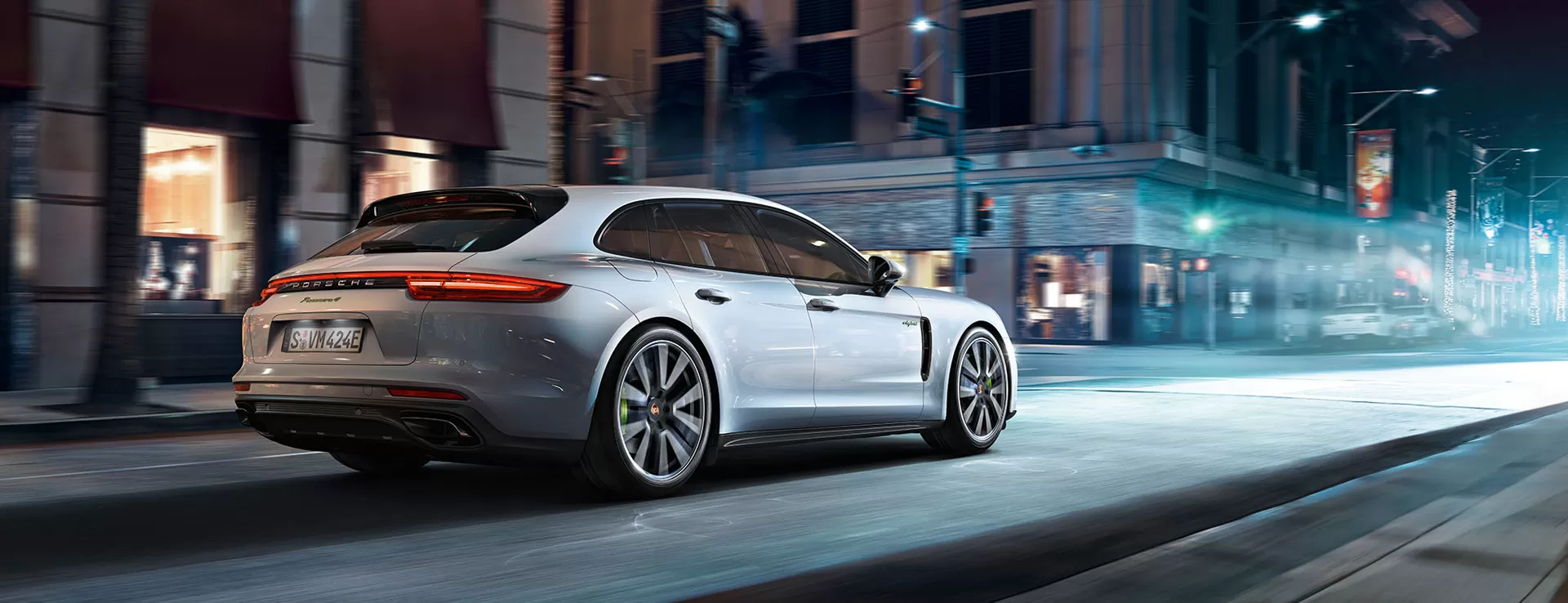 Специальное предложение. Porsche Panamera.