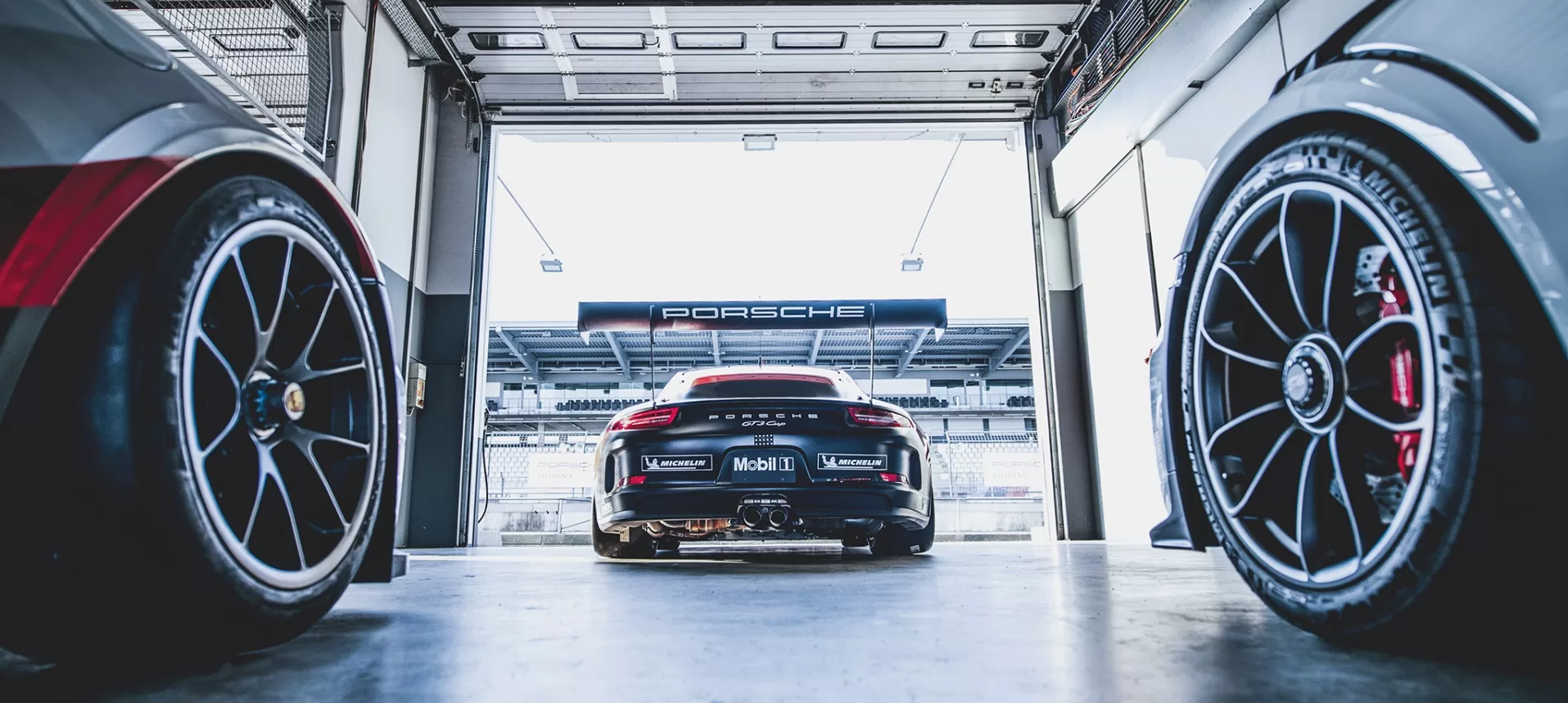 Porsche Club Perm