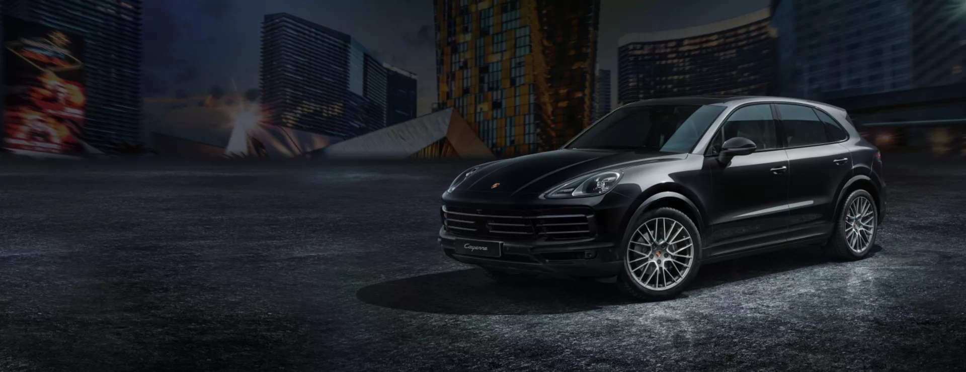 Porsche Cayenne Coupe 2022