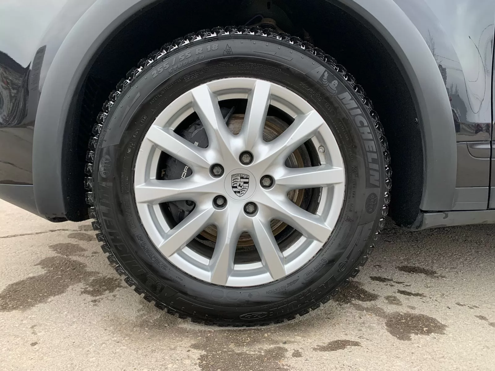 Cayenne Diesel Platinum Edition
