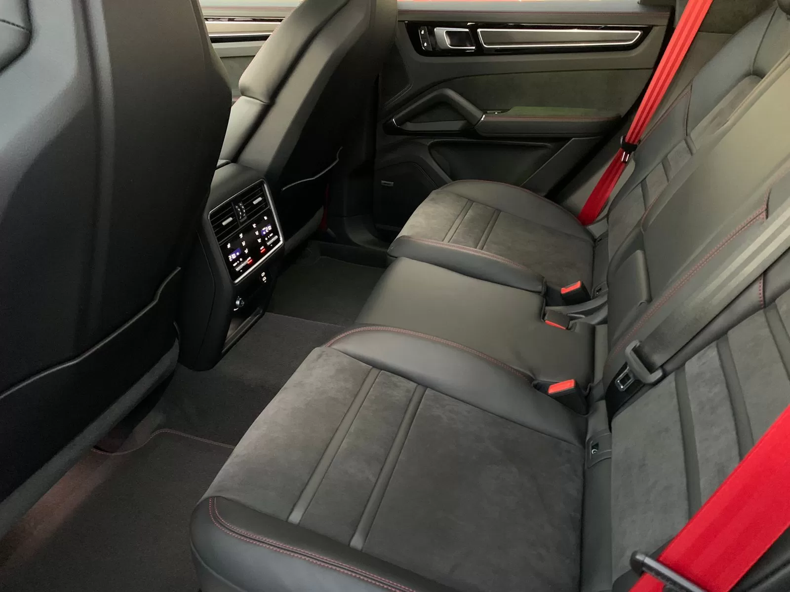 Cayenne GTS