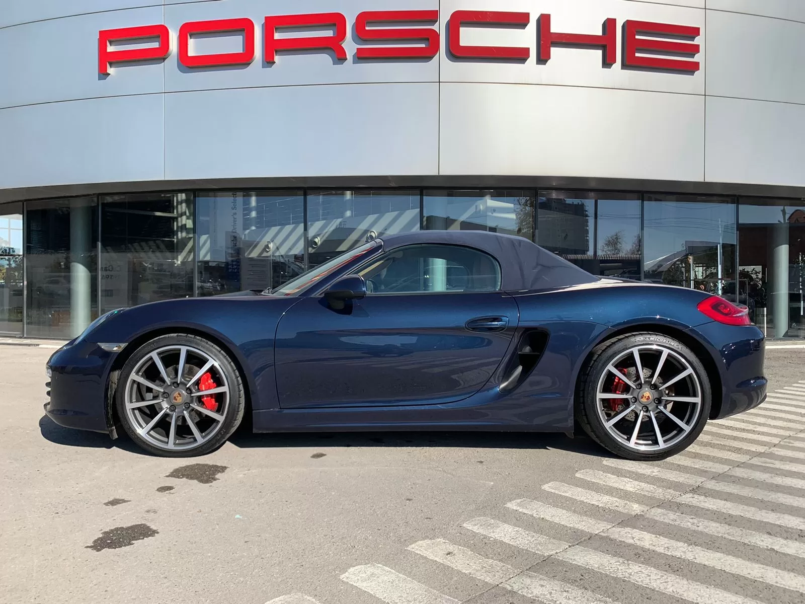 Boxster S