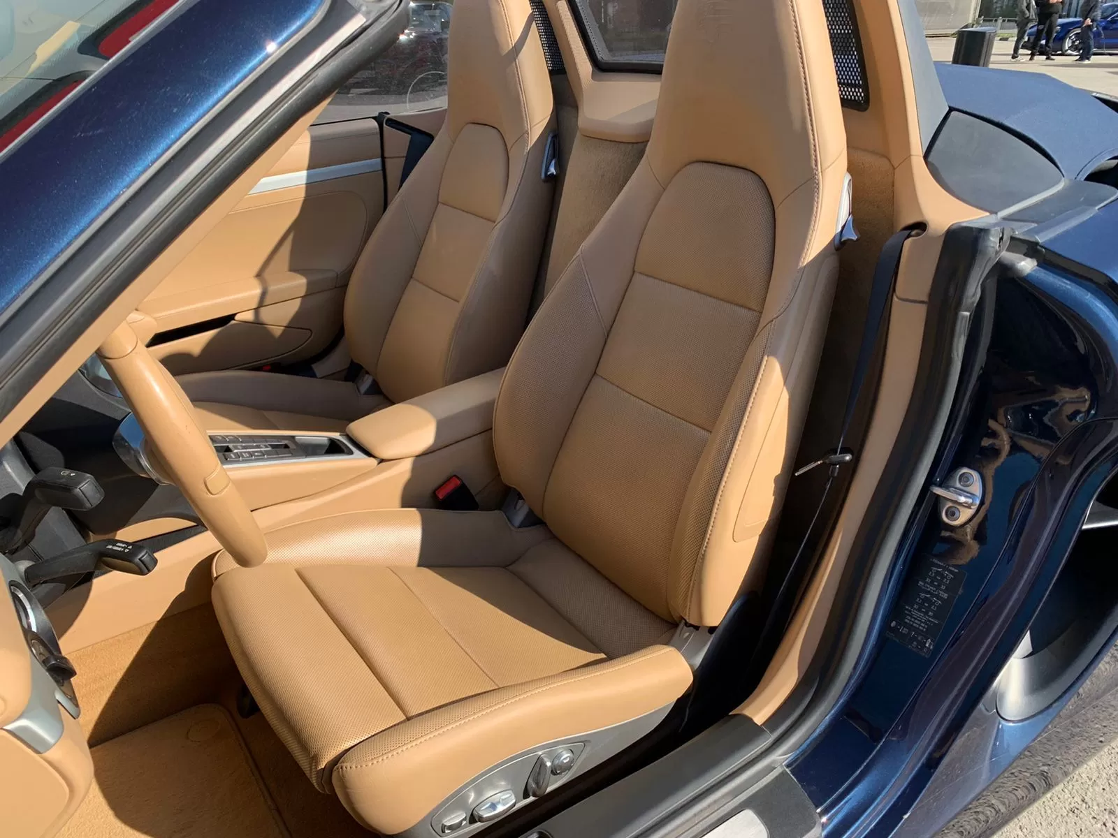 Boxster S