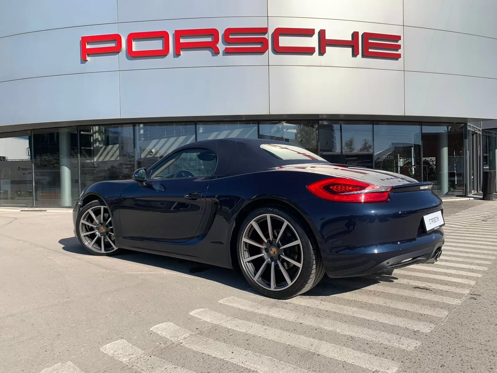 Boxster S