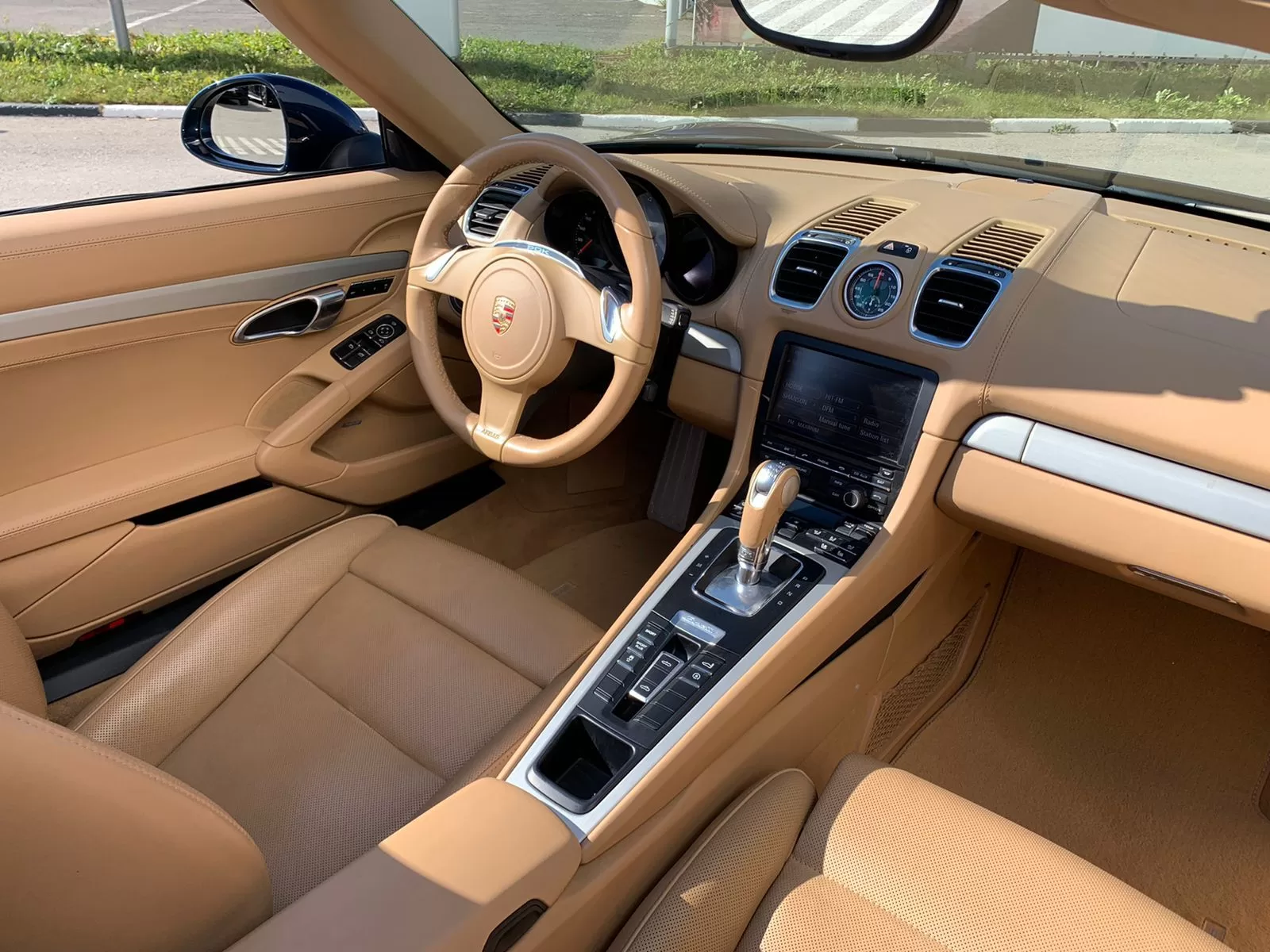 Boxster S