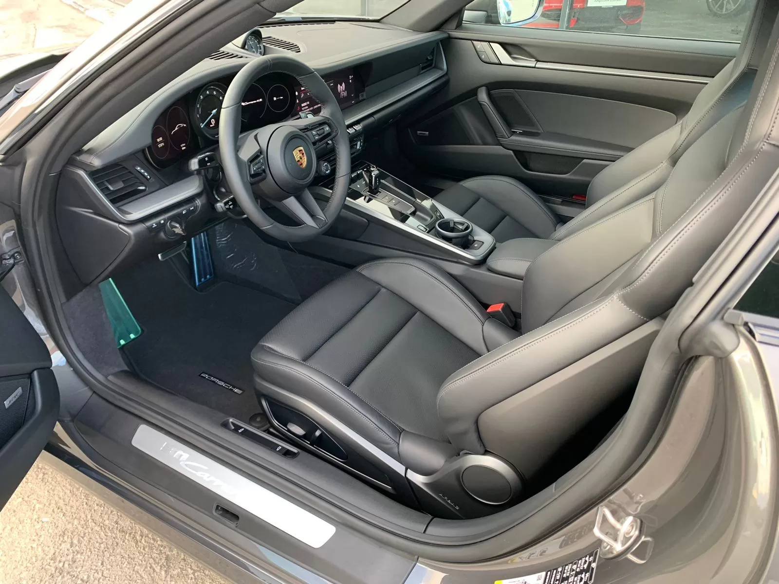 911 Carrera 4S