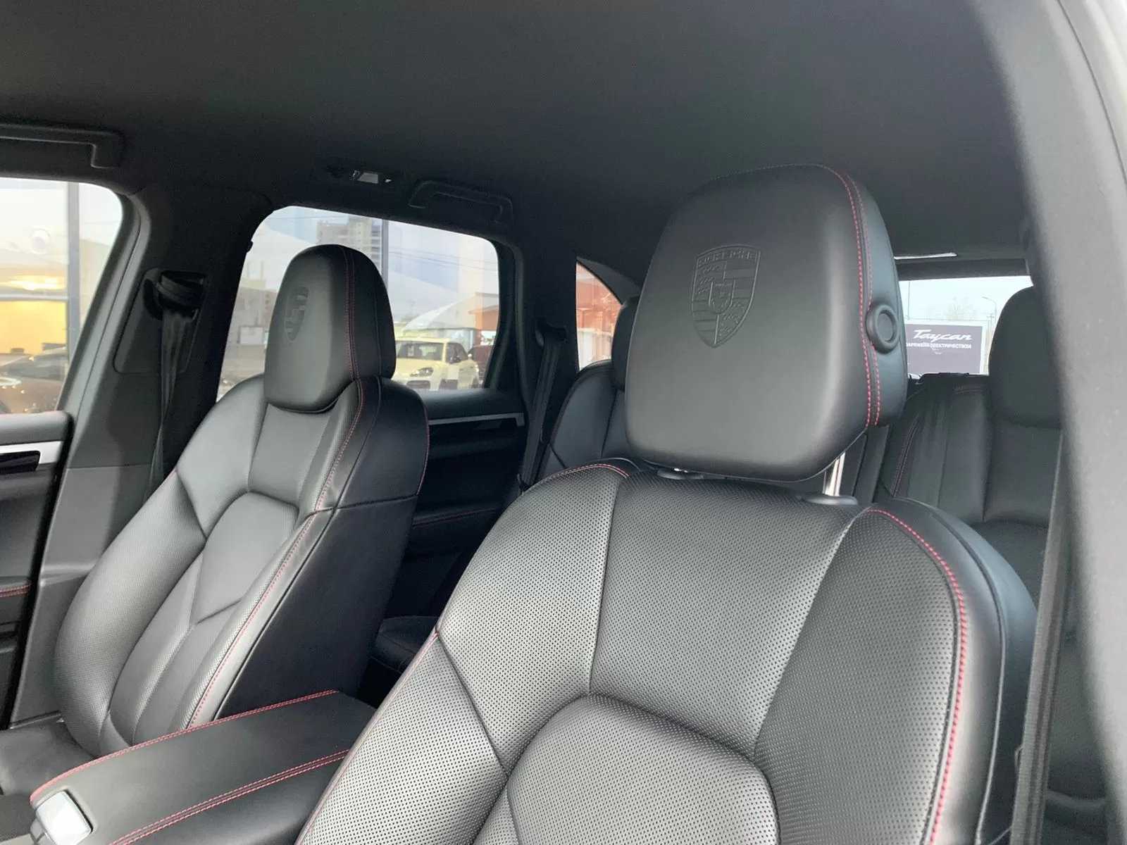 Cayenne Diesel Platinum Edition