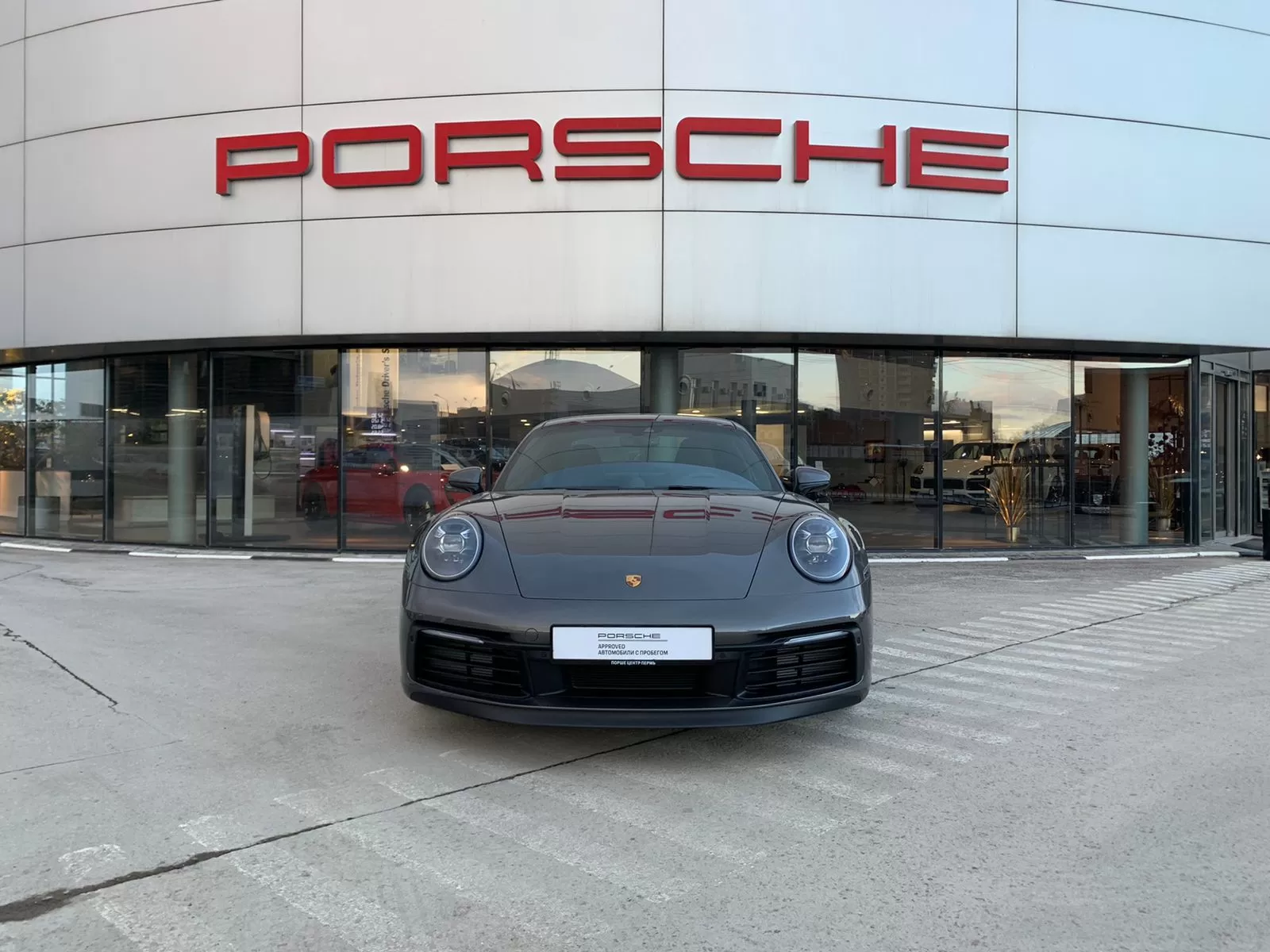 911 Carrera 4S