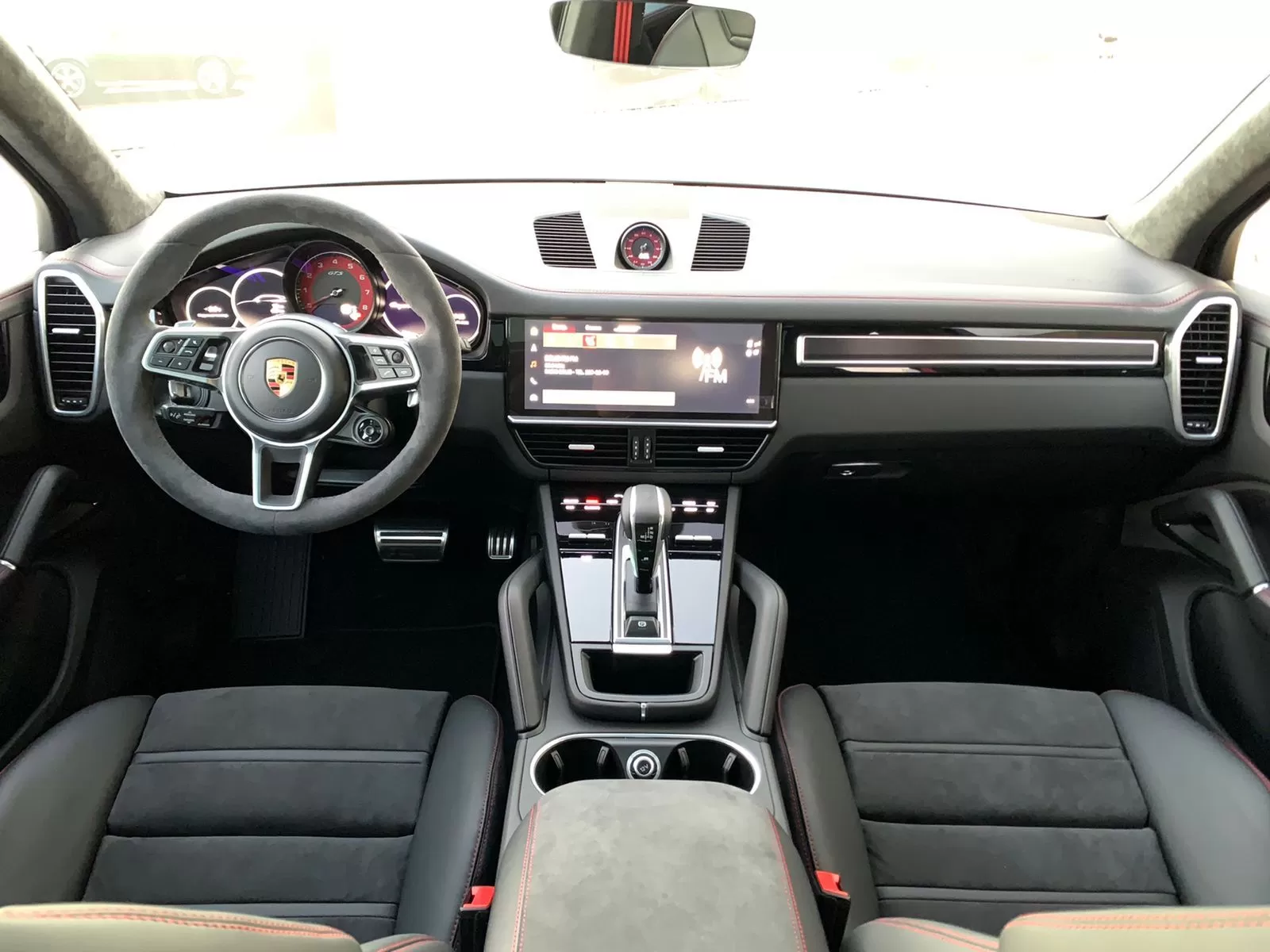 Cayenne GTS