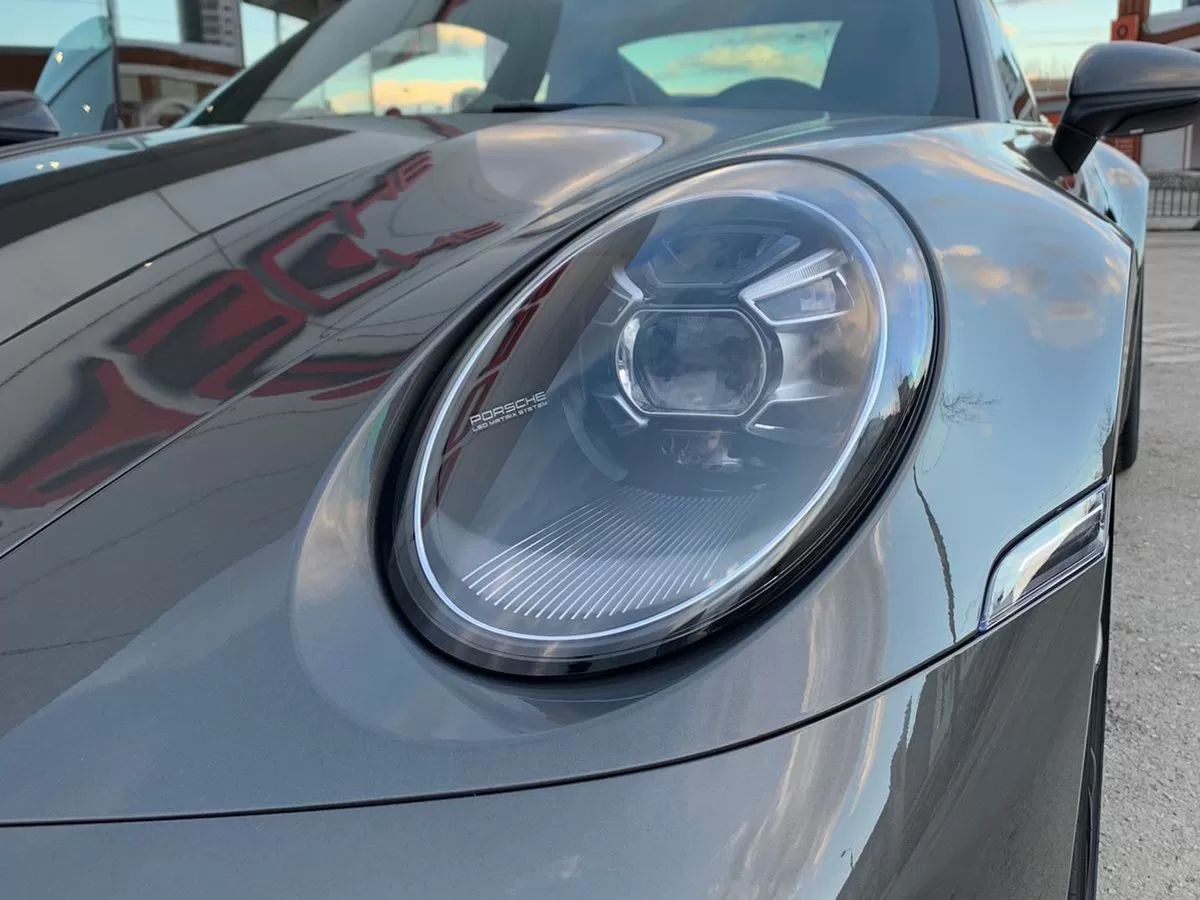911 Carrera 4S