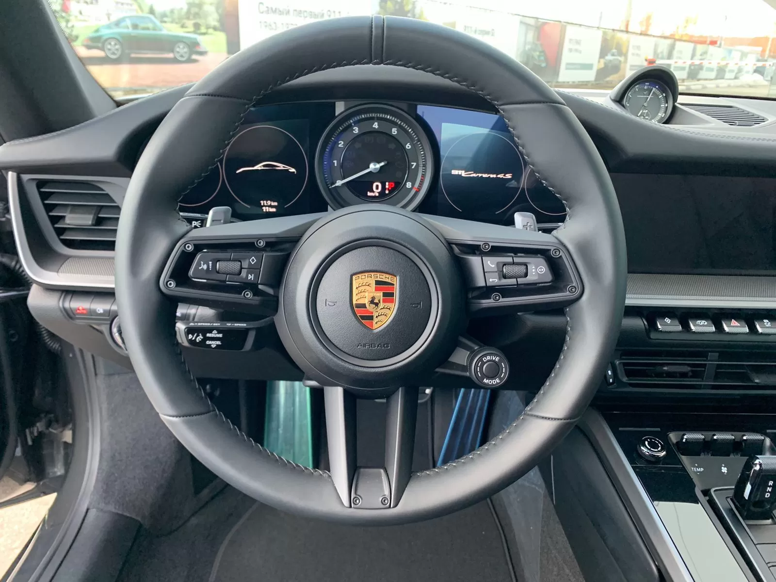 911 Carrera 4S