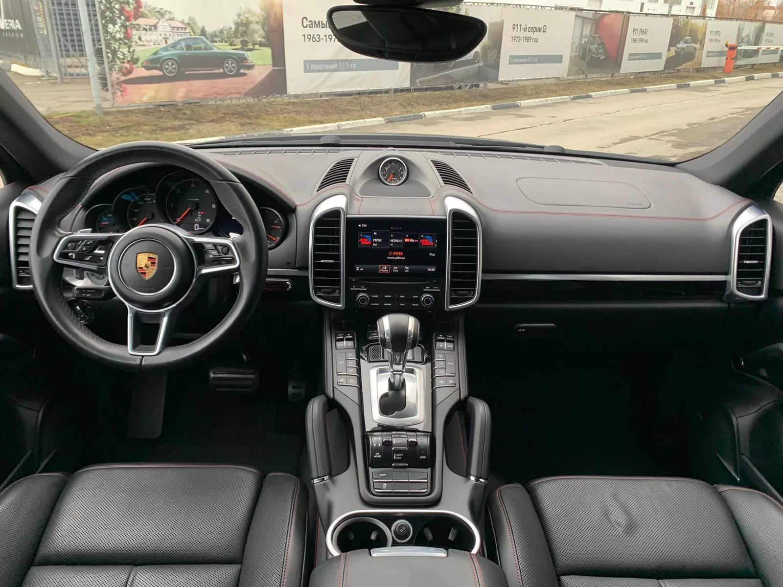 Cayenne Diesel Platinum Edition