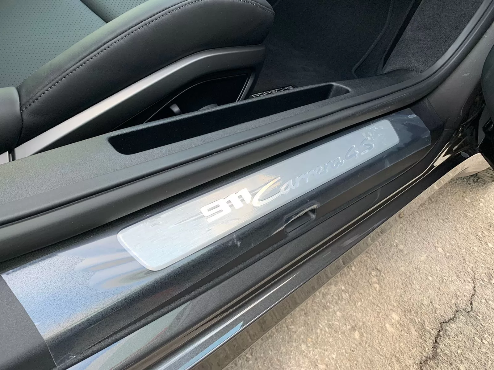 911 Carrera 4S