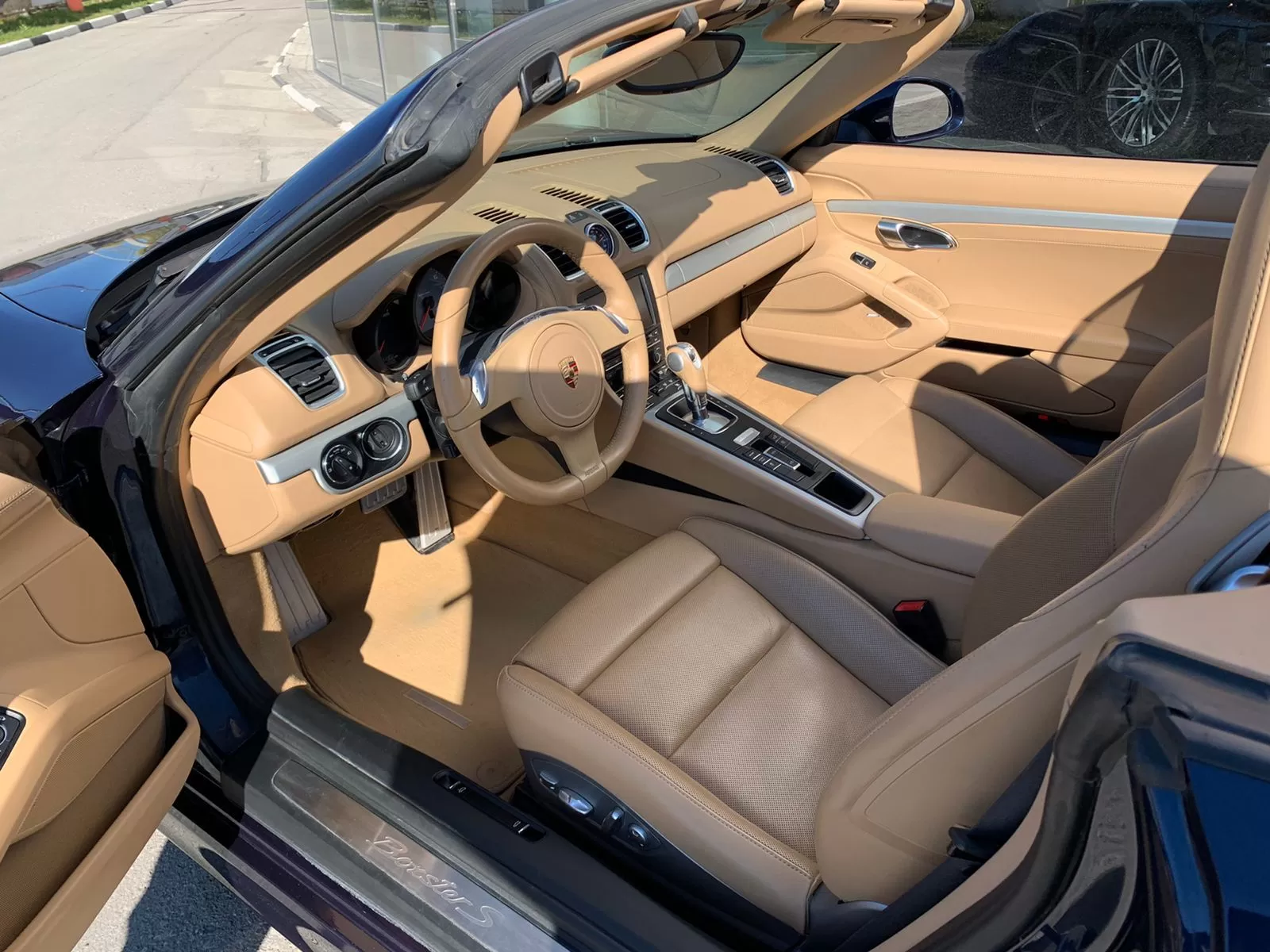 Boxster S