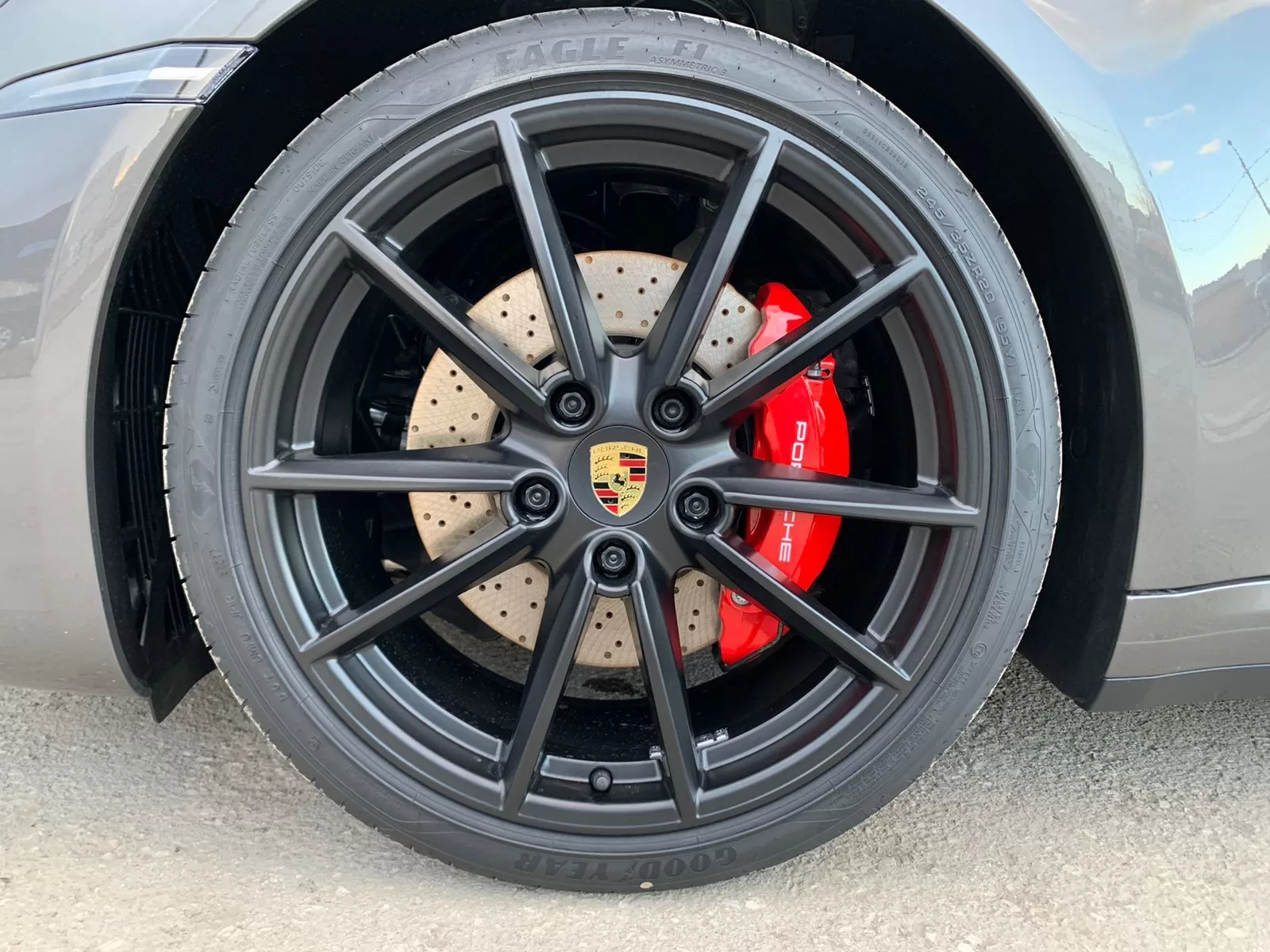 911 Carrera 4S