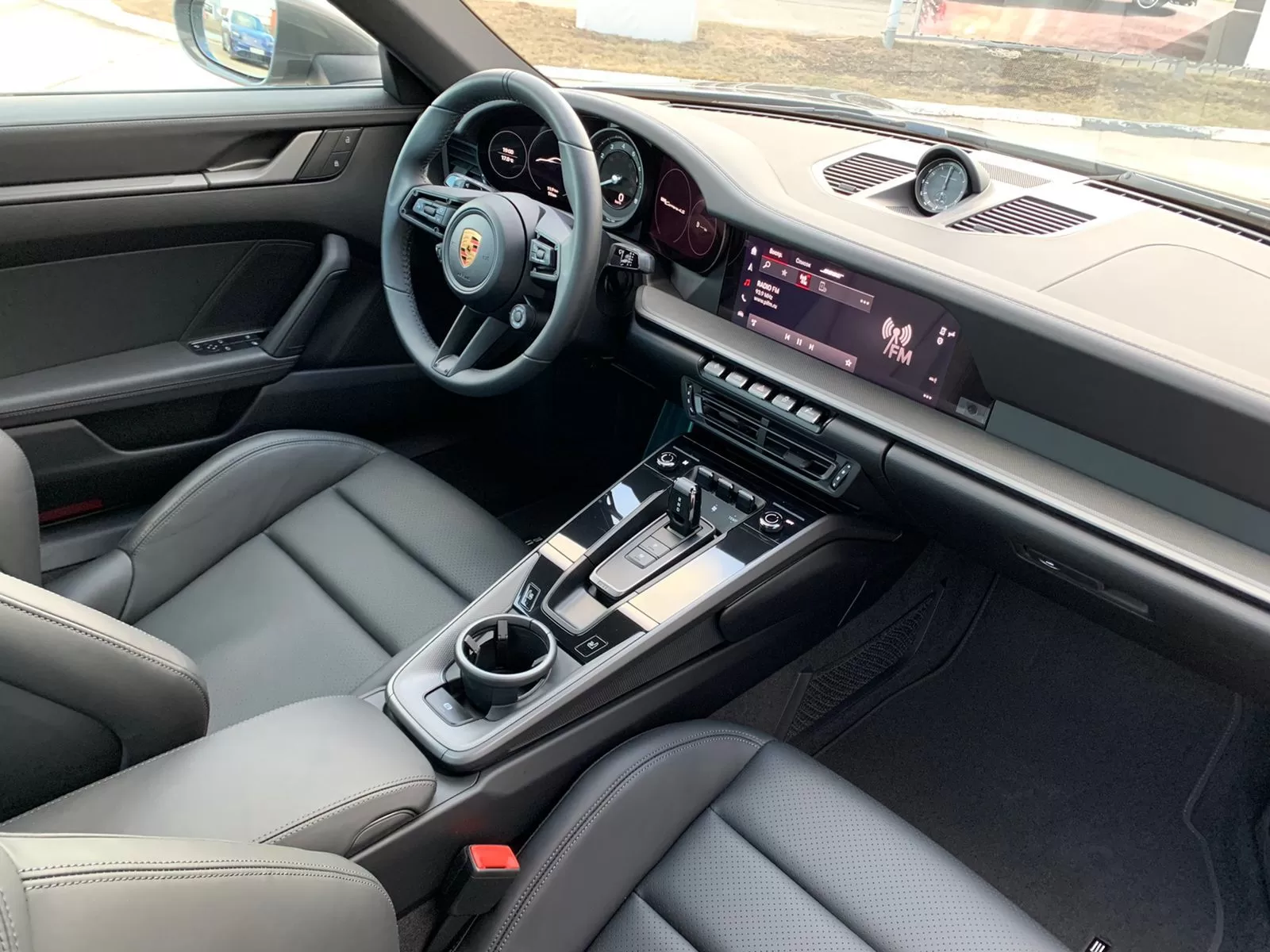 911 Carrera 4S