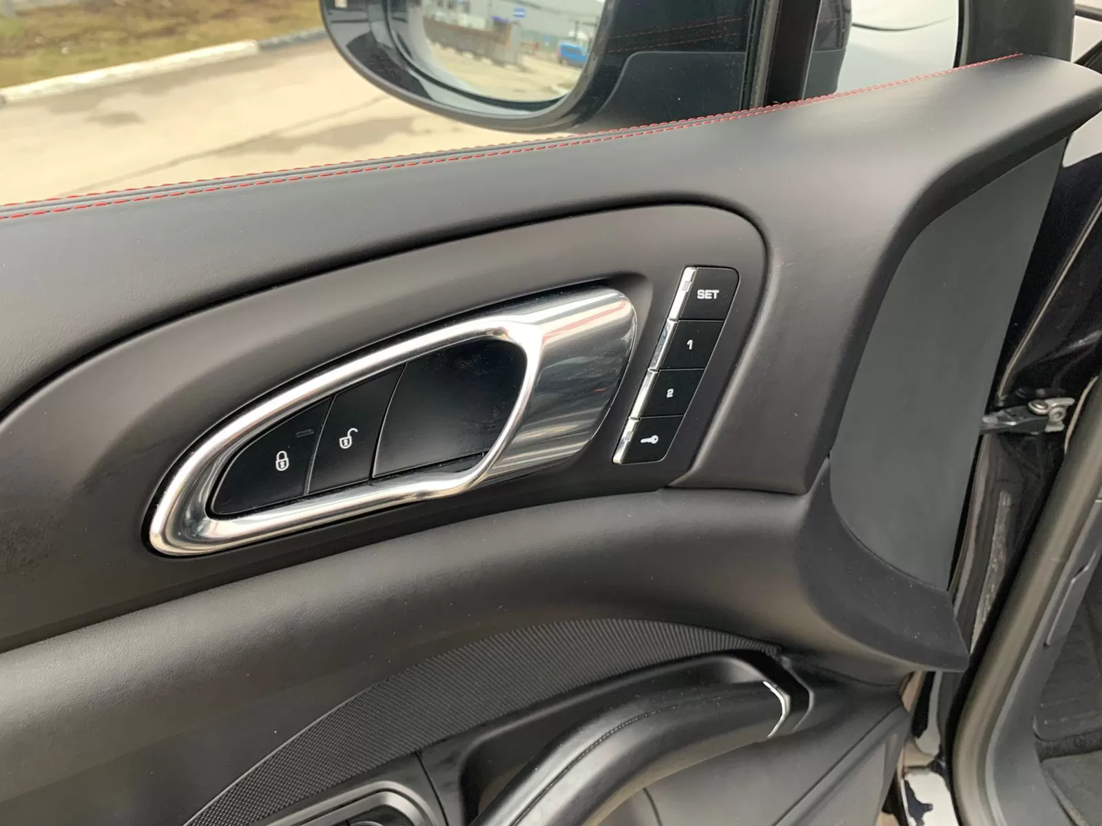Cayenne Diesel Platinum Edition