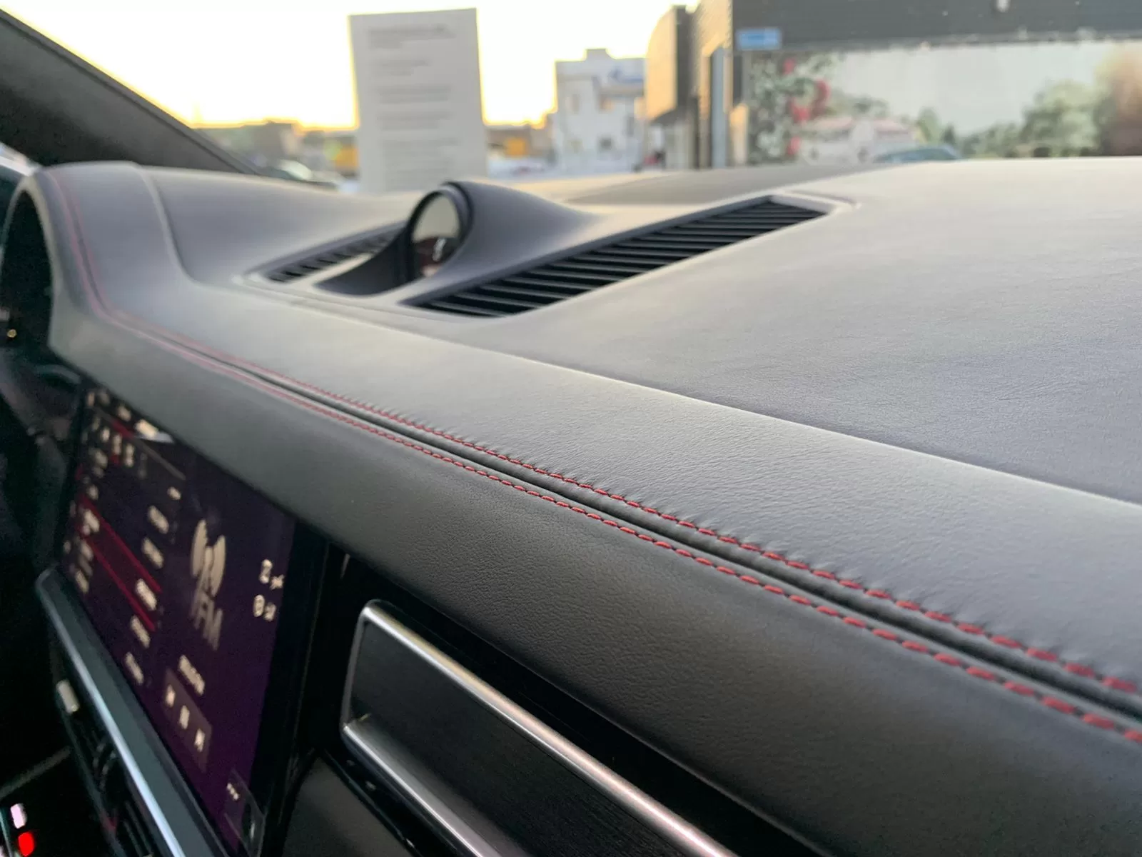 Cayenne GTS