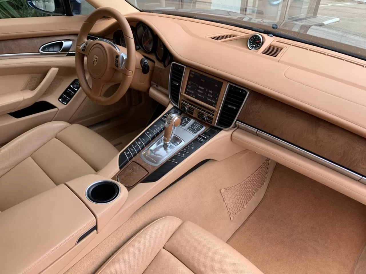Panamera 4S