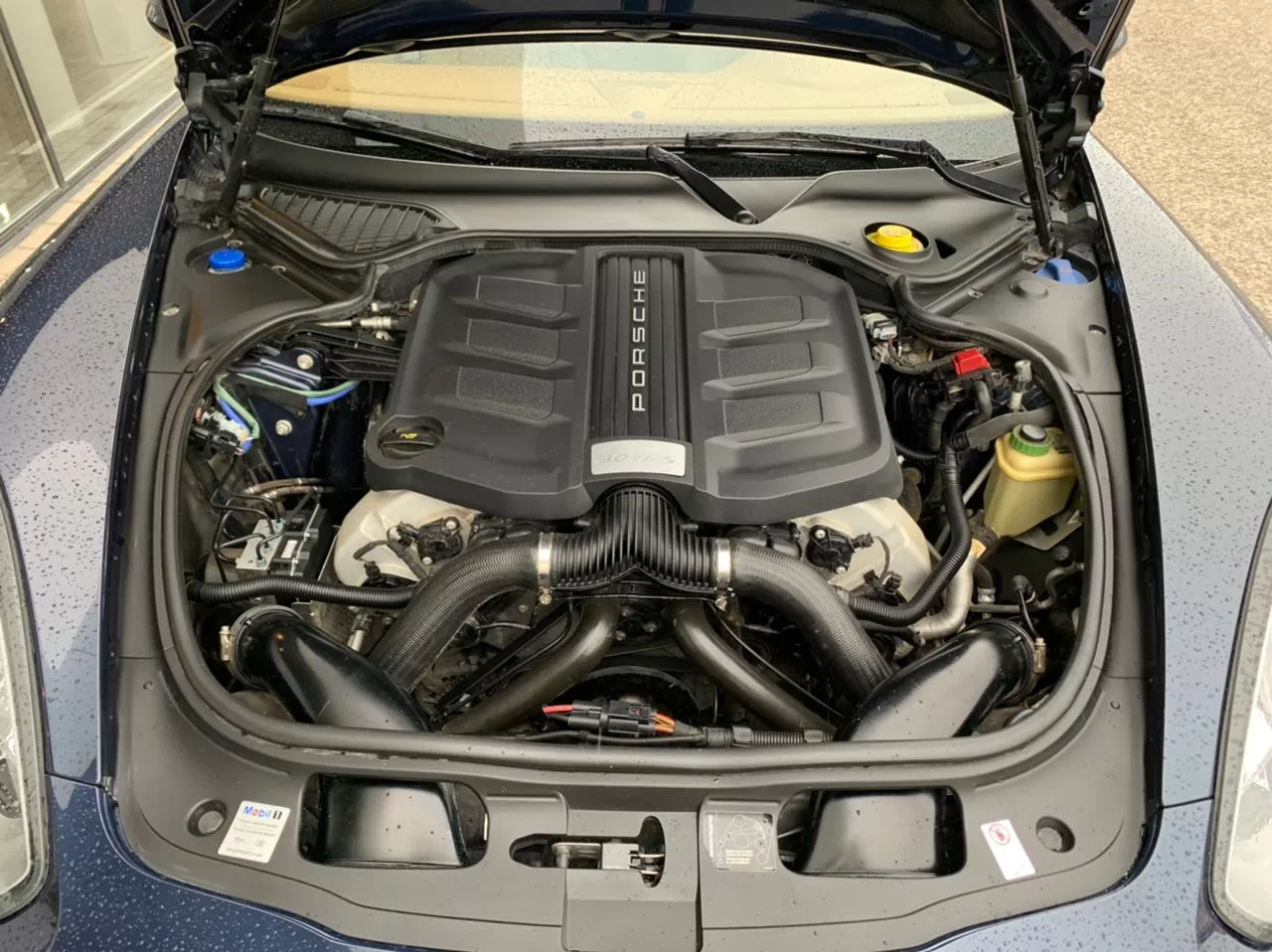 Panamera 4S