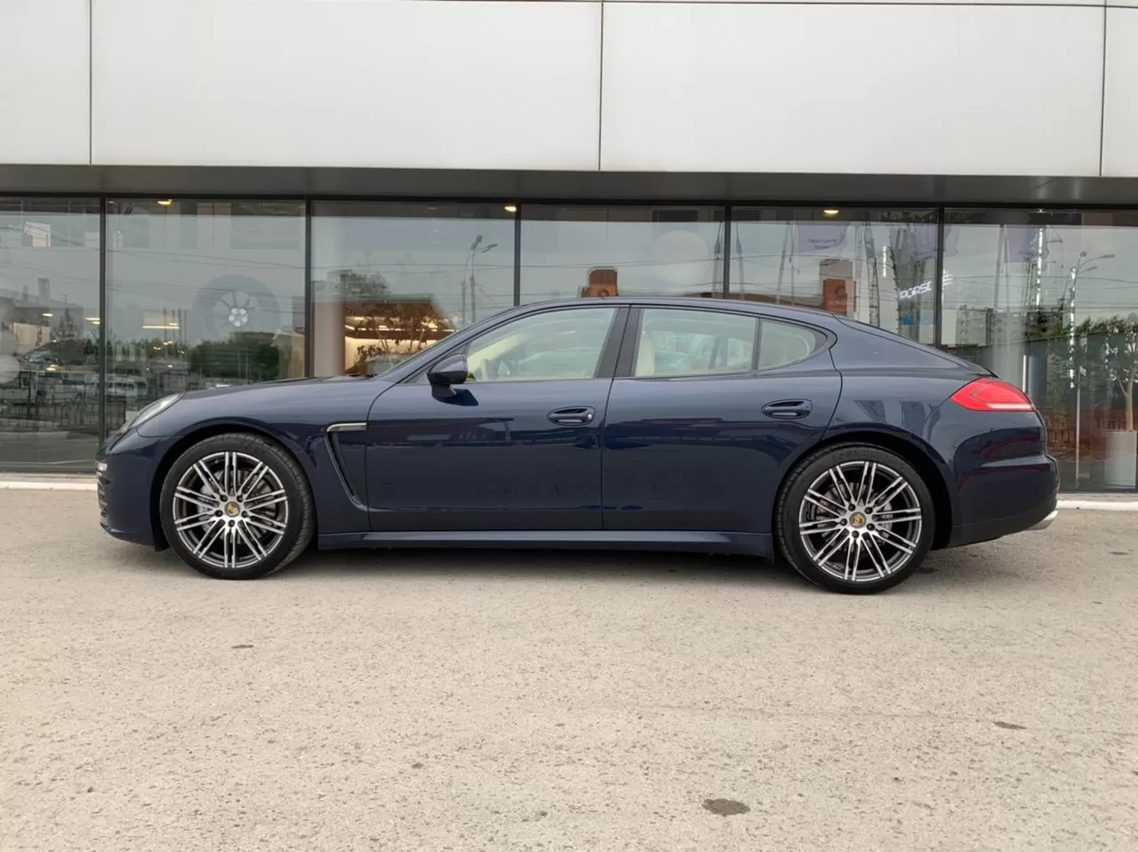 Panamera 4S