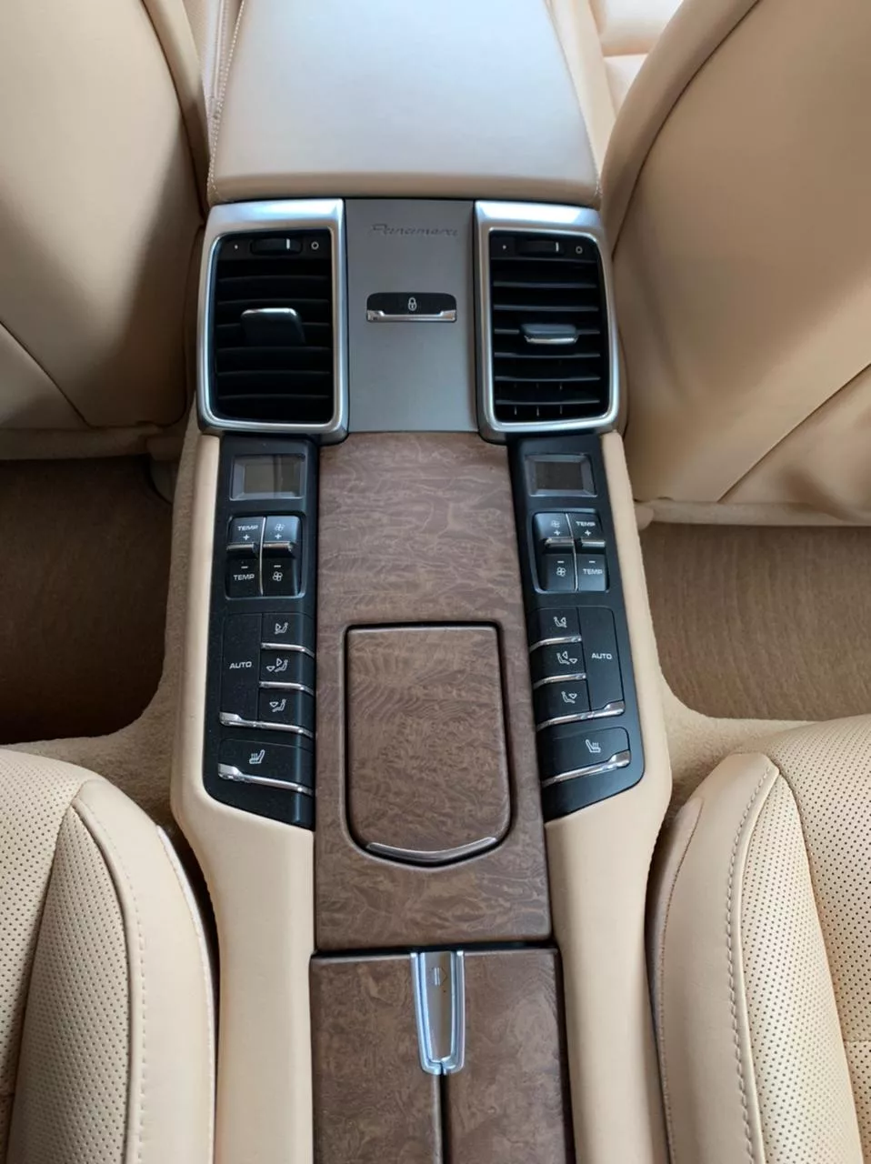 Panamera 4S