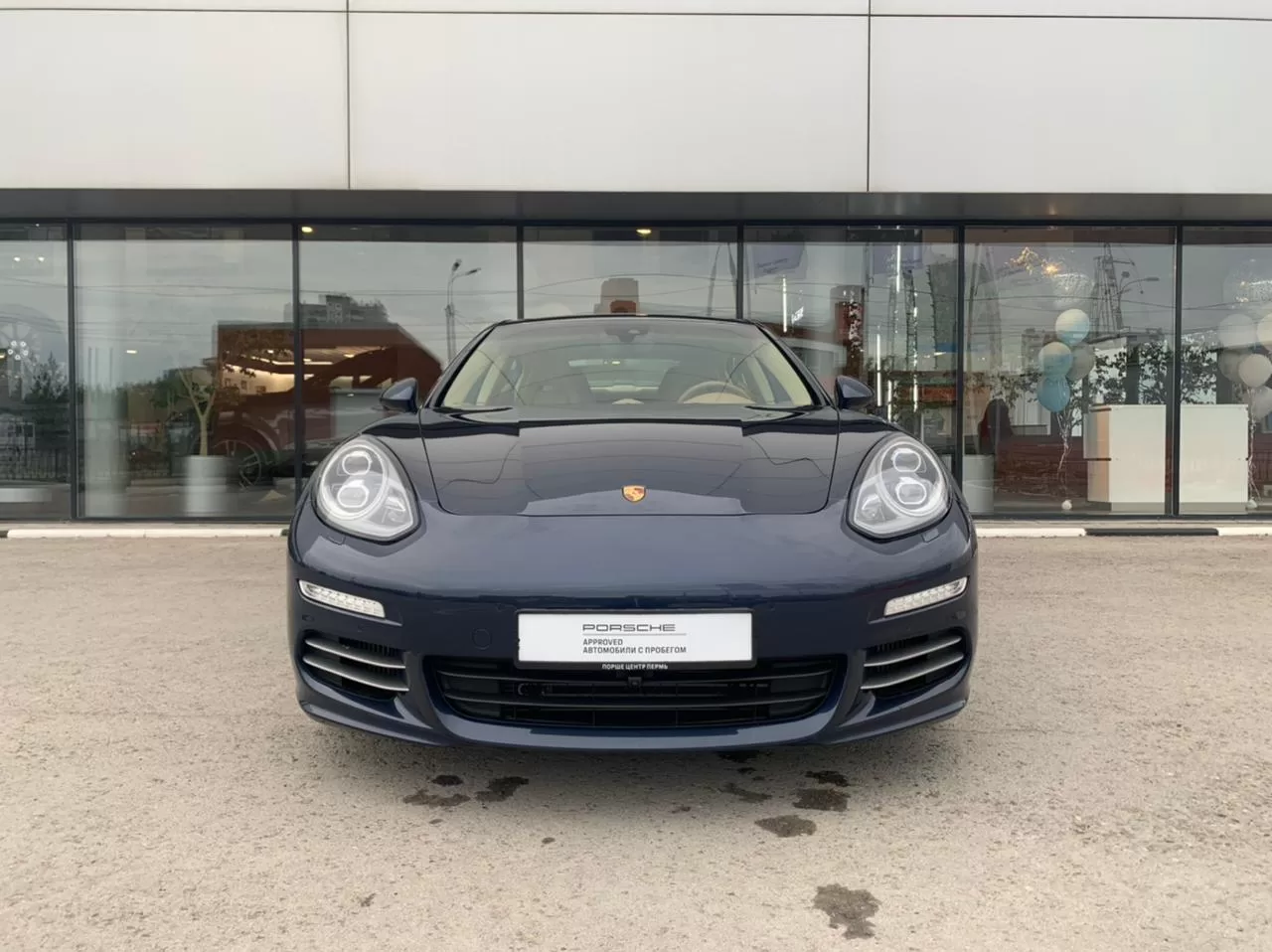 Panamera 4S