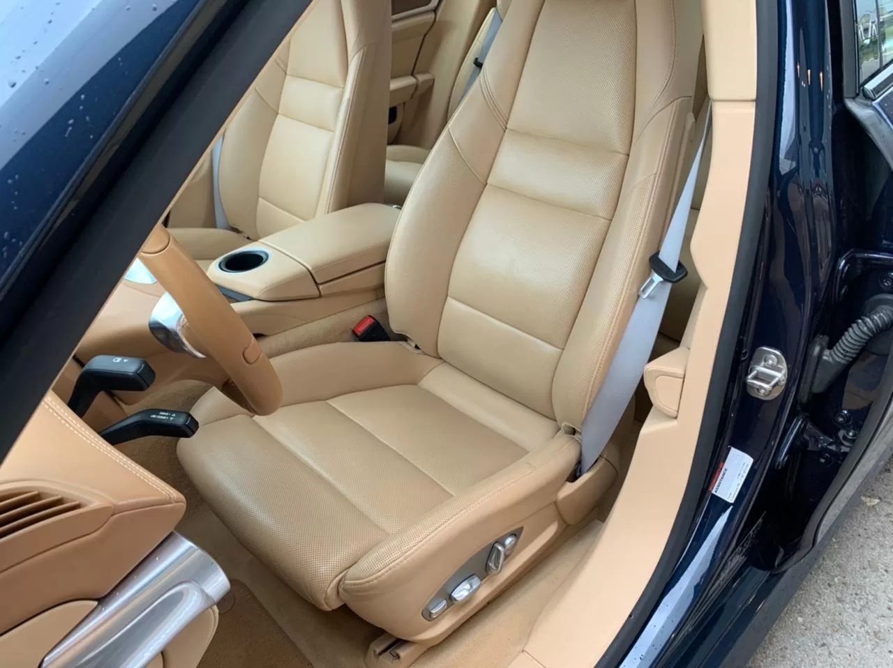 Panamera 4S