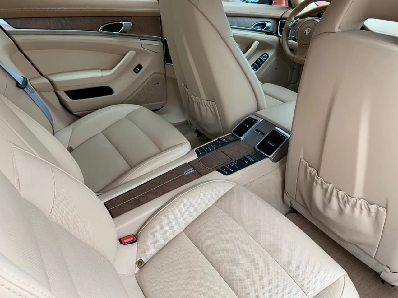 Panamera 4S
