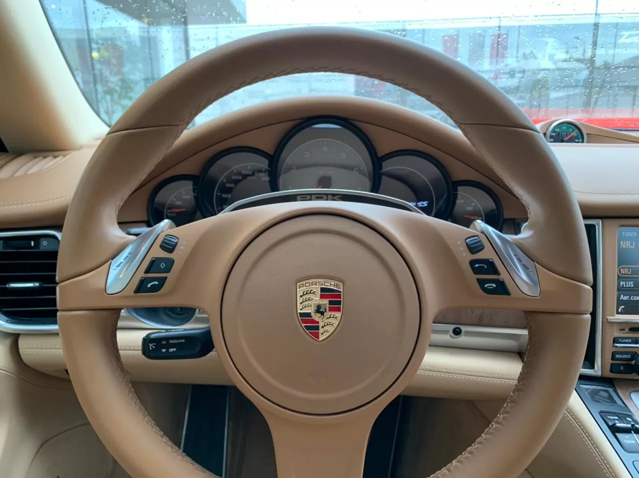 Panamera 4S